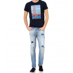 JACK&JONES 12085899 JJORGLENN JOS 393 ERKEK JEAN PANTOLON